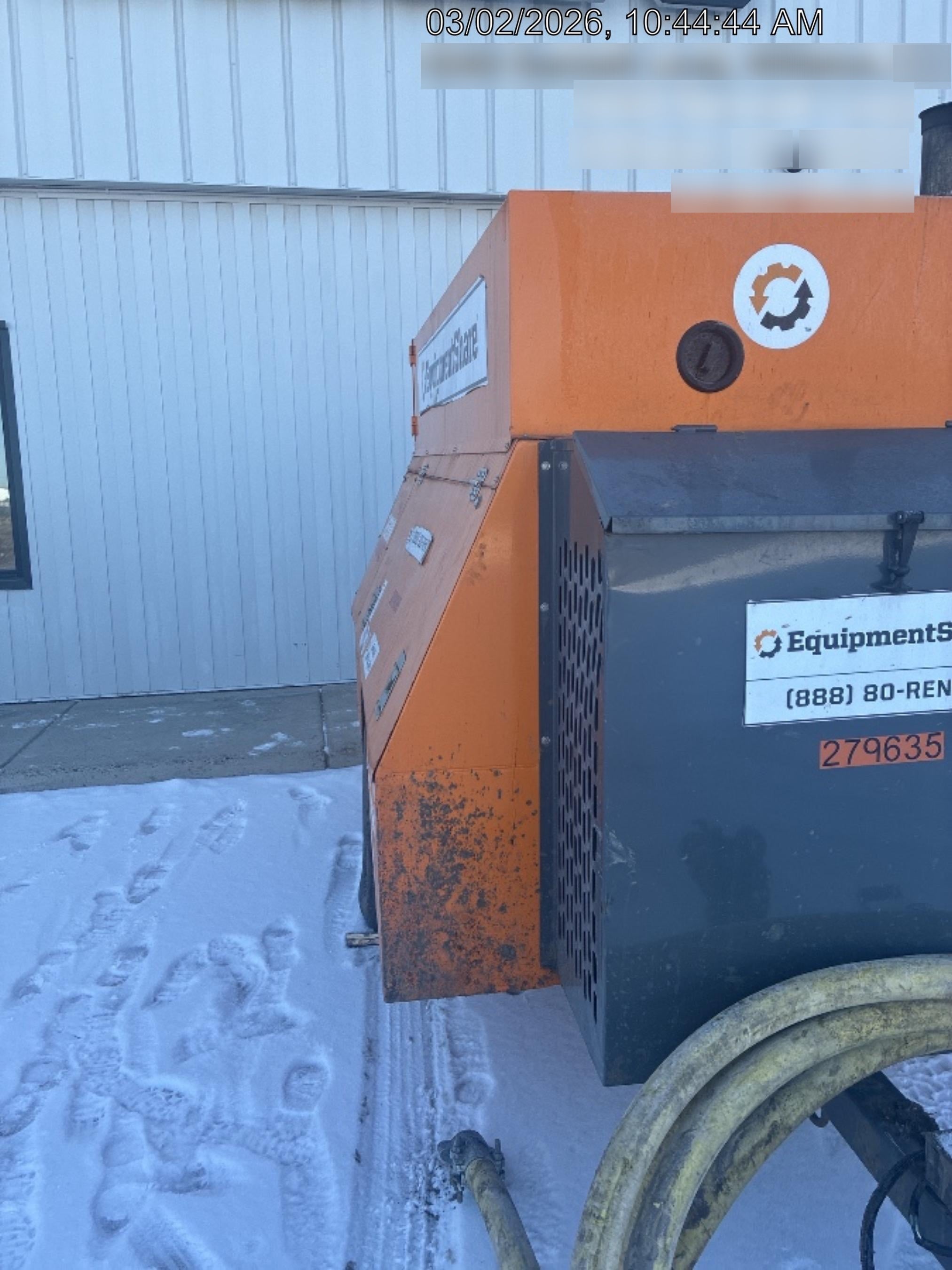 2022 THERM DYNAMICS TD1200