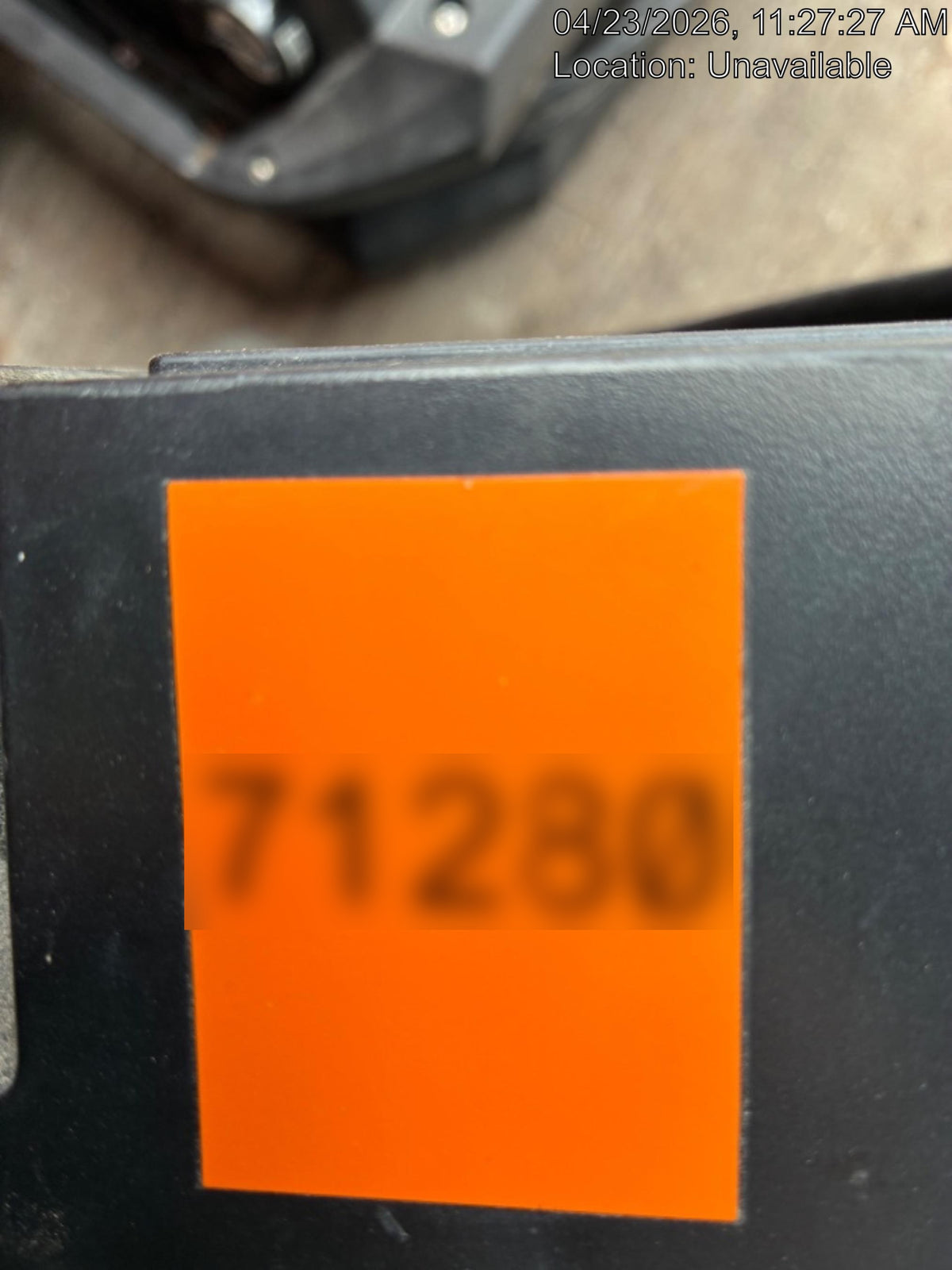 2020 DRI-EAZ F504