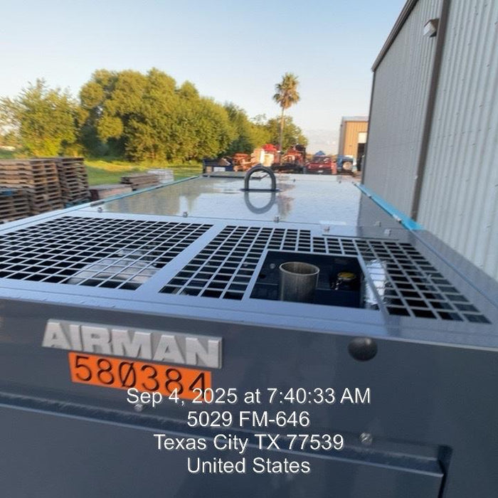 2025 AIRMAN PDSF375DP-6E1