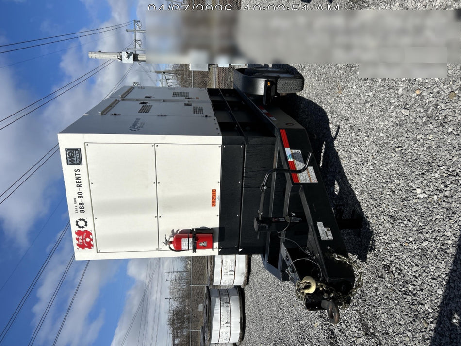 2022 MULTIQUIP DCA300