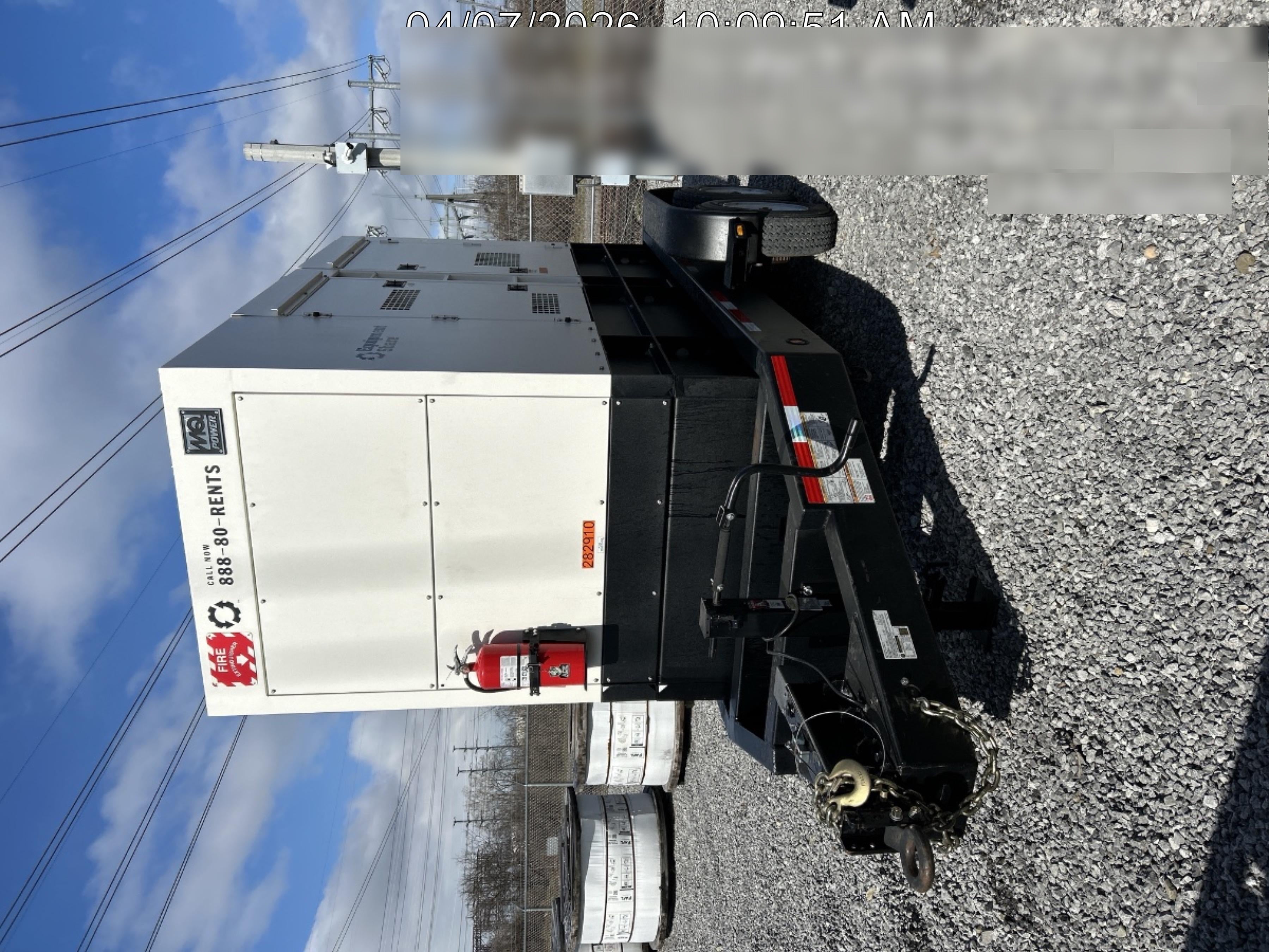2022 MULTIQUIP DCA300