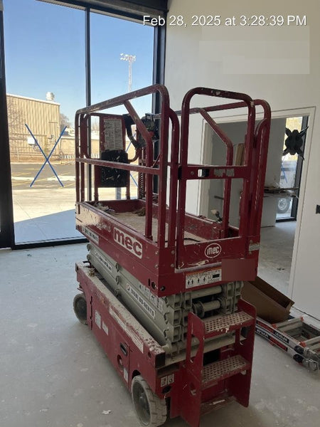 2019 MEC 1930SE