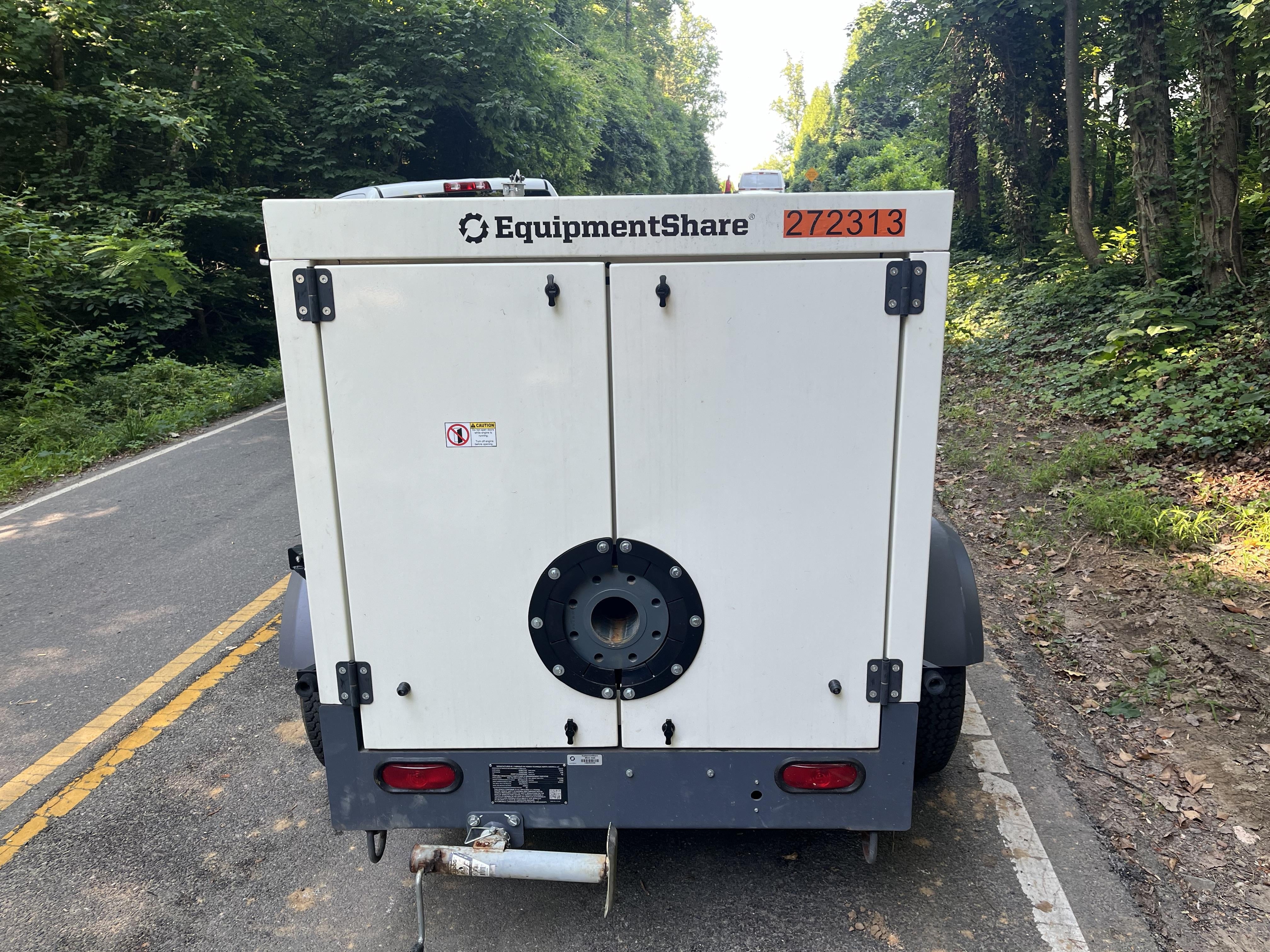 2022 ATLAS COPCO PAC F44 KD-S