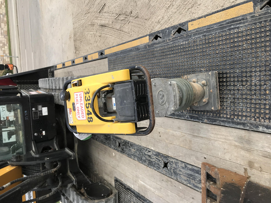 2019 WACKER NEUSON BS60-4As