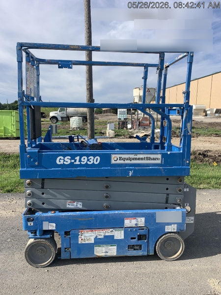 2020 Genie GS-1930 GENIE GS-1930