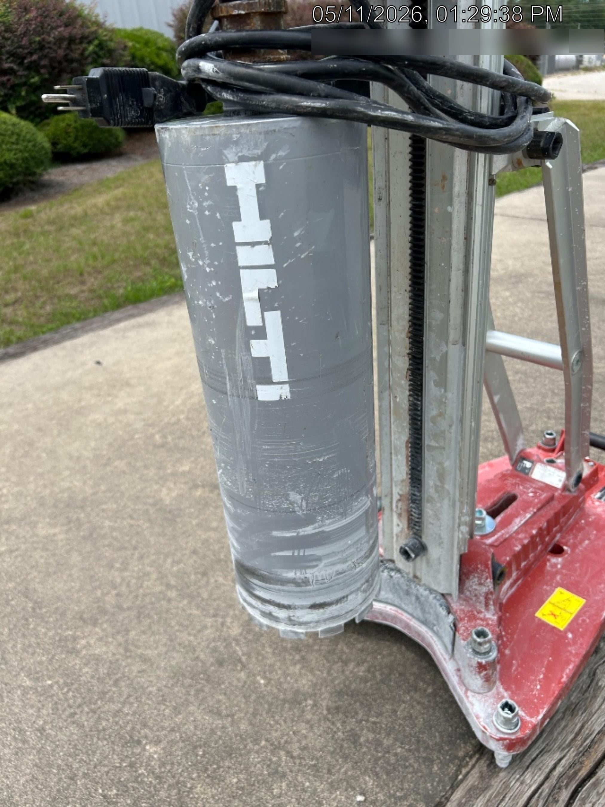 2024 HILTI DD 250