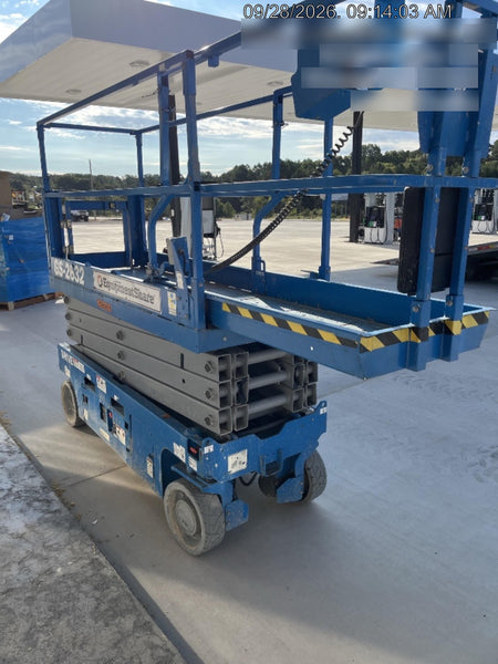 2022 GENIE GS-2632