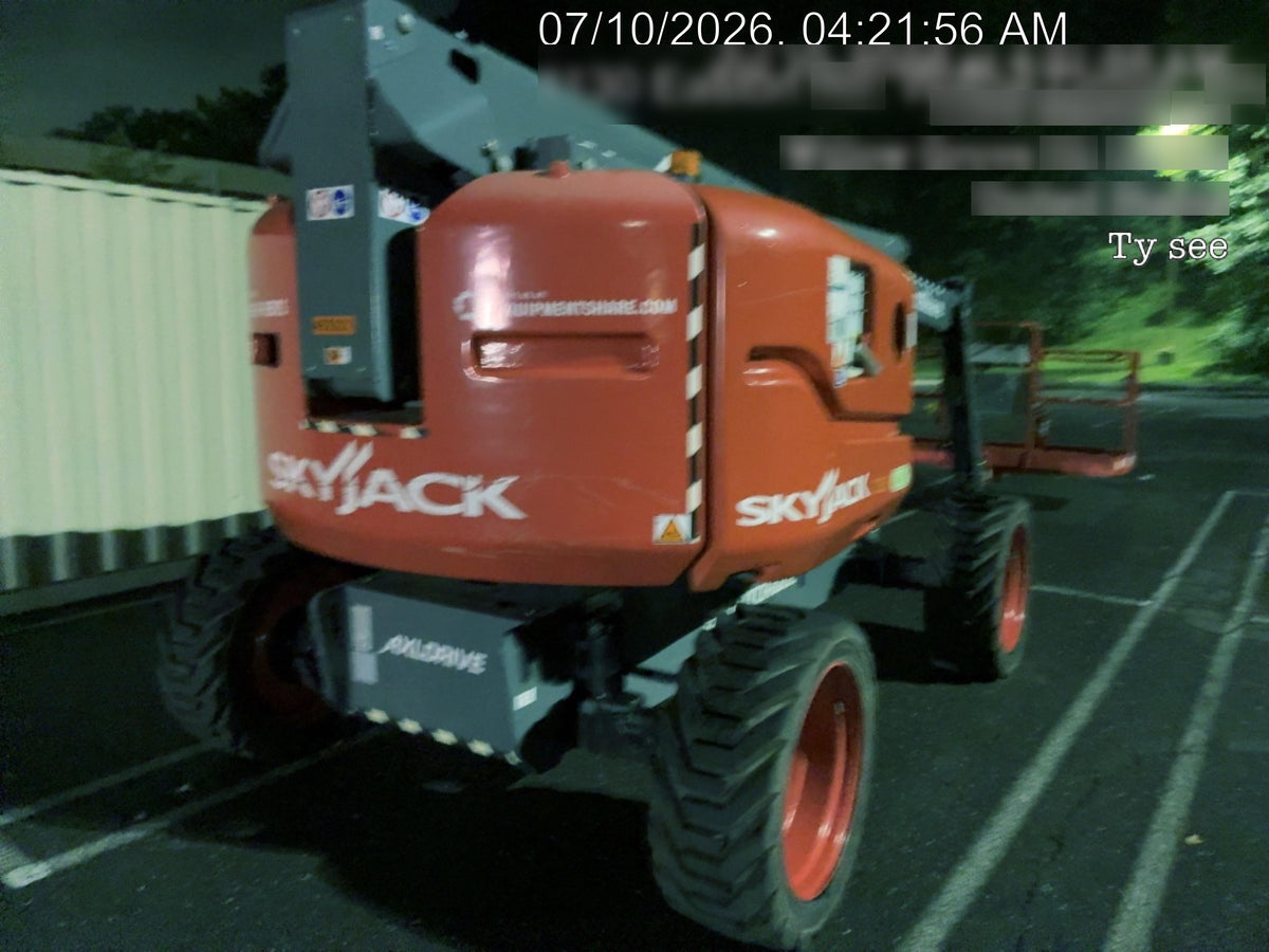 2024 SKYJACK SJ60 AJ+