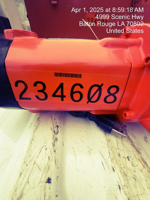 2022 BN PRODUCTS DC-25X