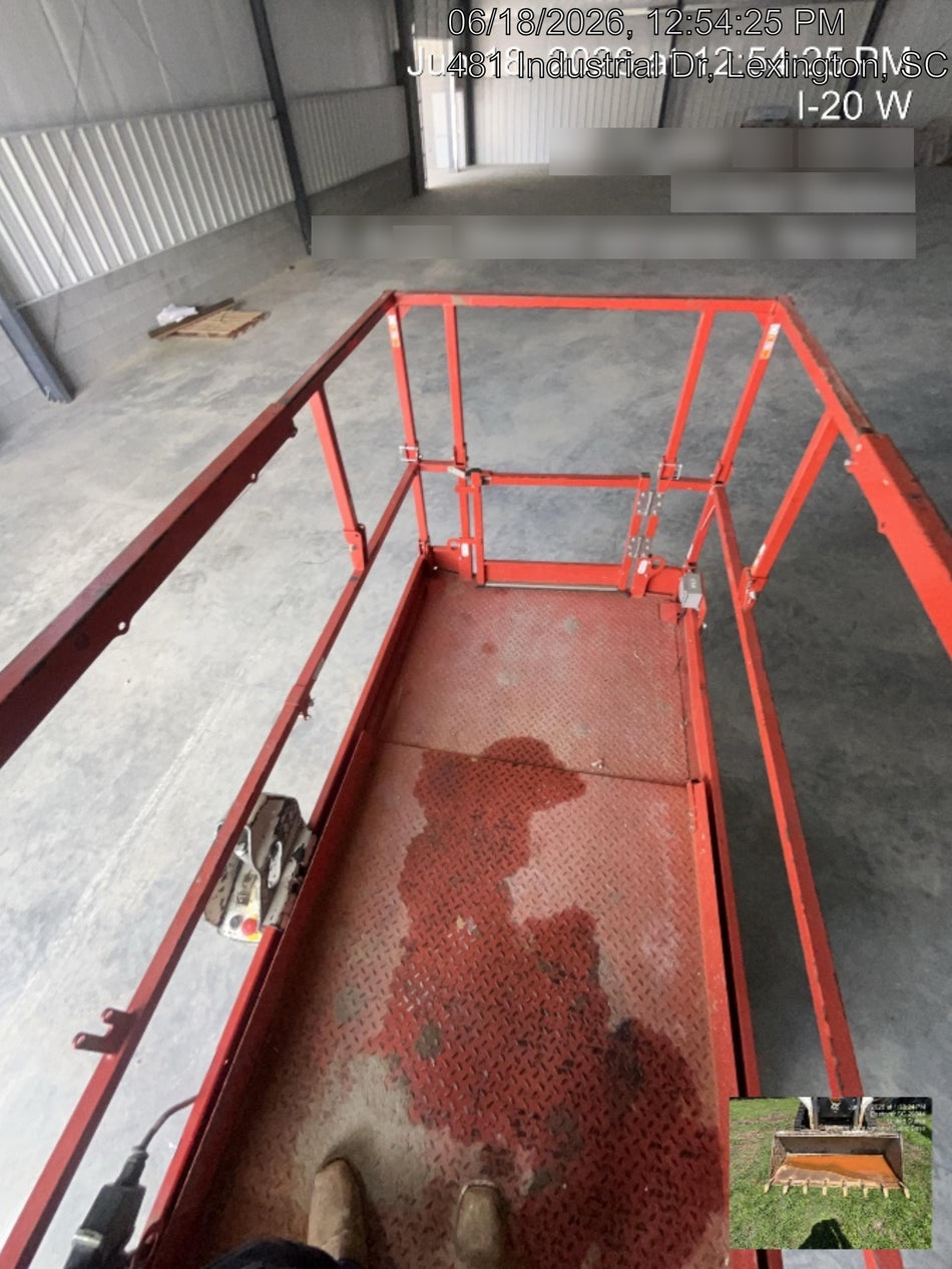 2022 SKYJACK SJ4732