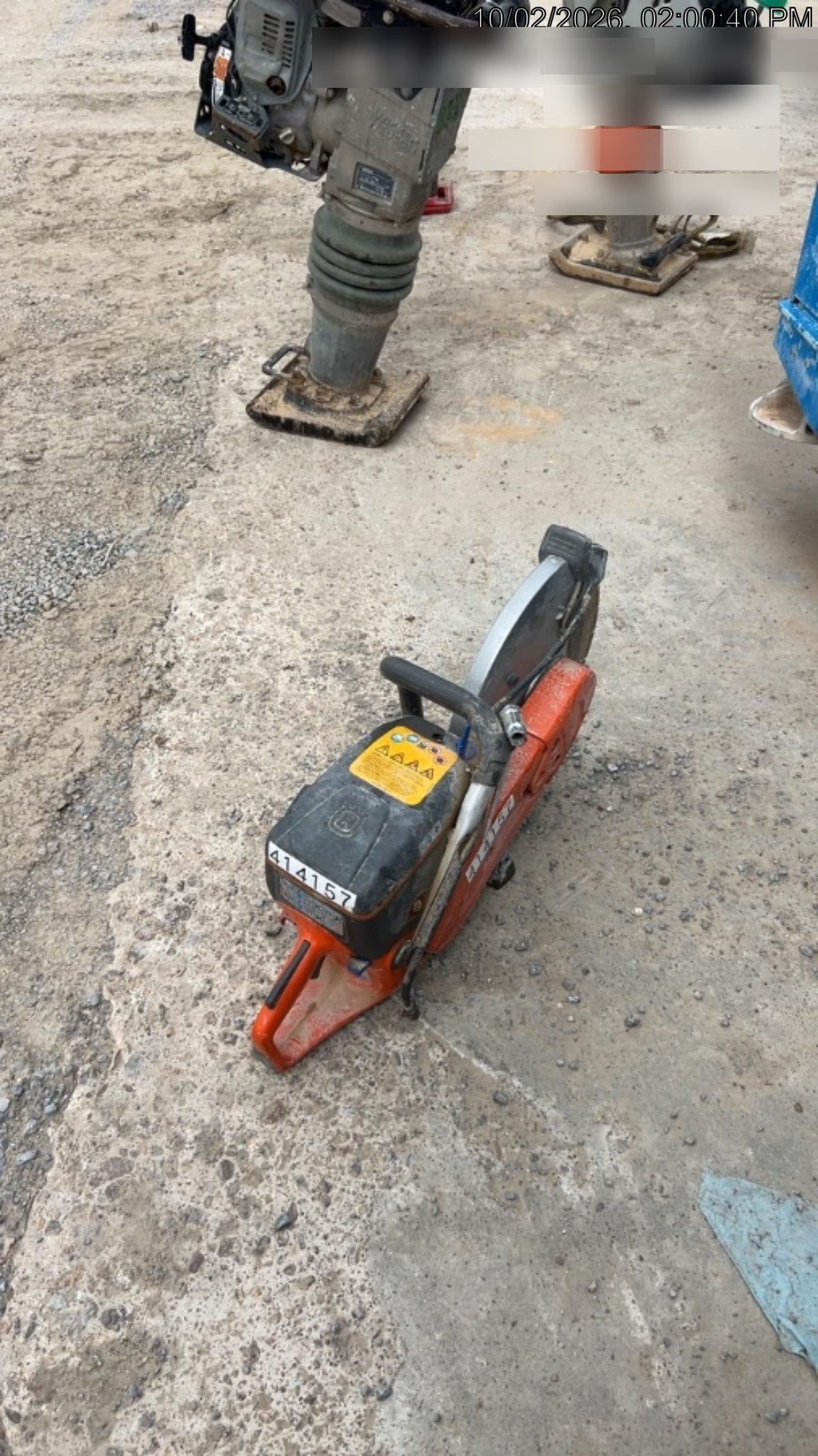 2024 HUSQVARNA K770