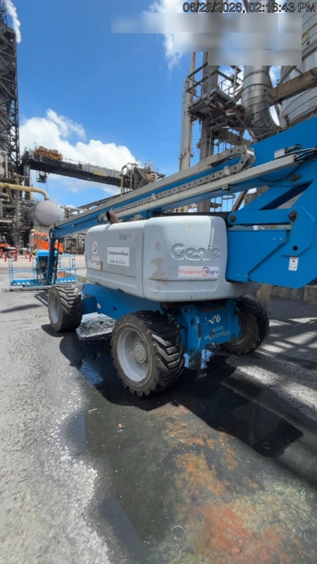 2017 GENIE Z-80/60