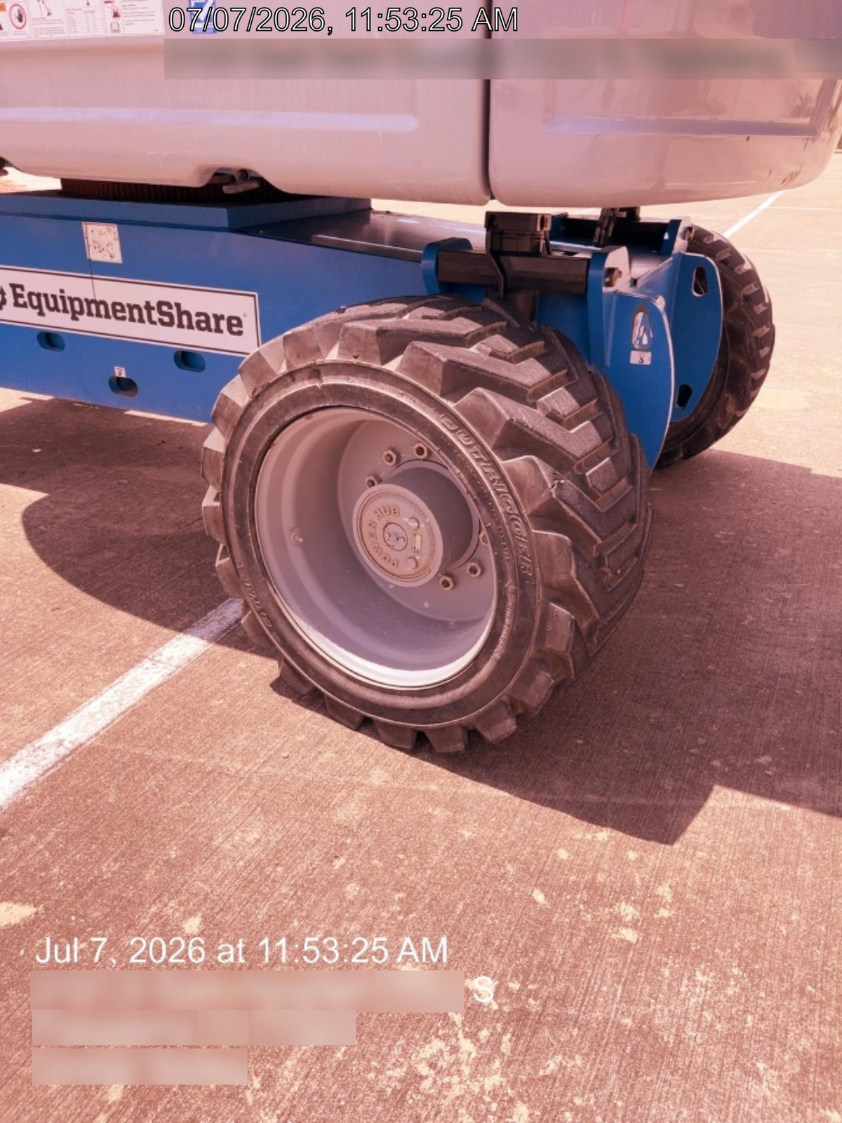 2023 GENIE Z-80/60