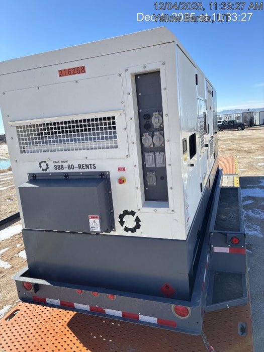 2023 ATLAS COPCO QAS 410