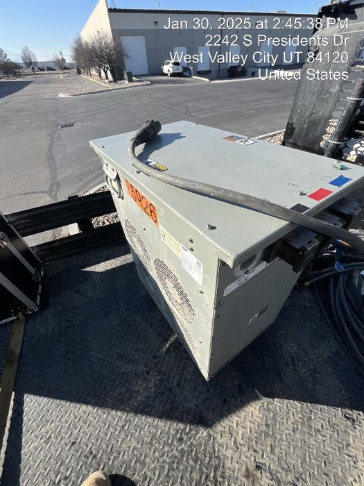 2019 ASCO AVTRON 2705