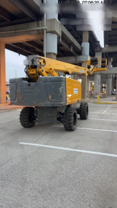 2020 HAULOTTE HT85 RTJ O