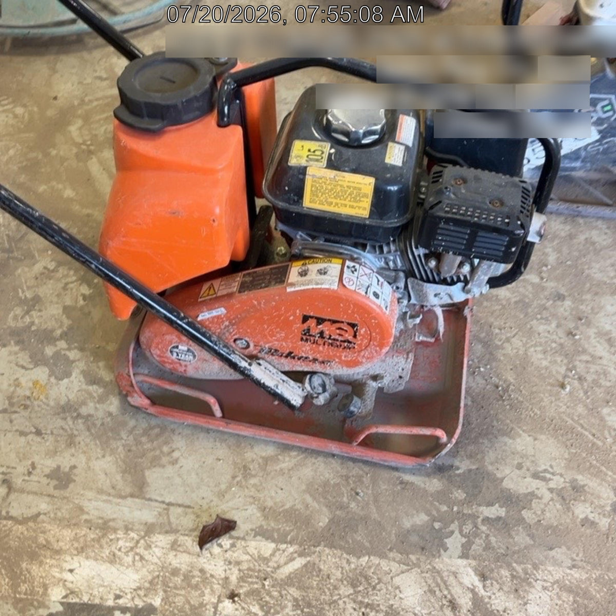 2023 MULTIQUIP MVC82VHW