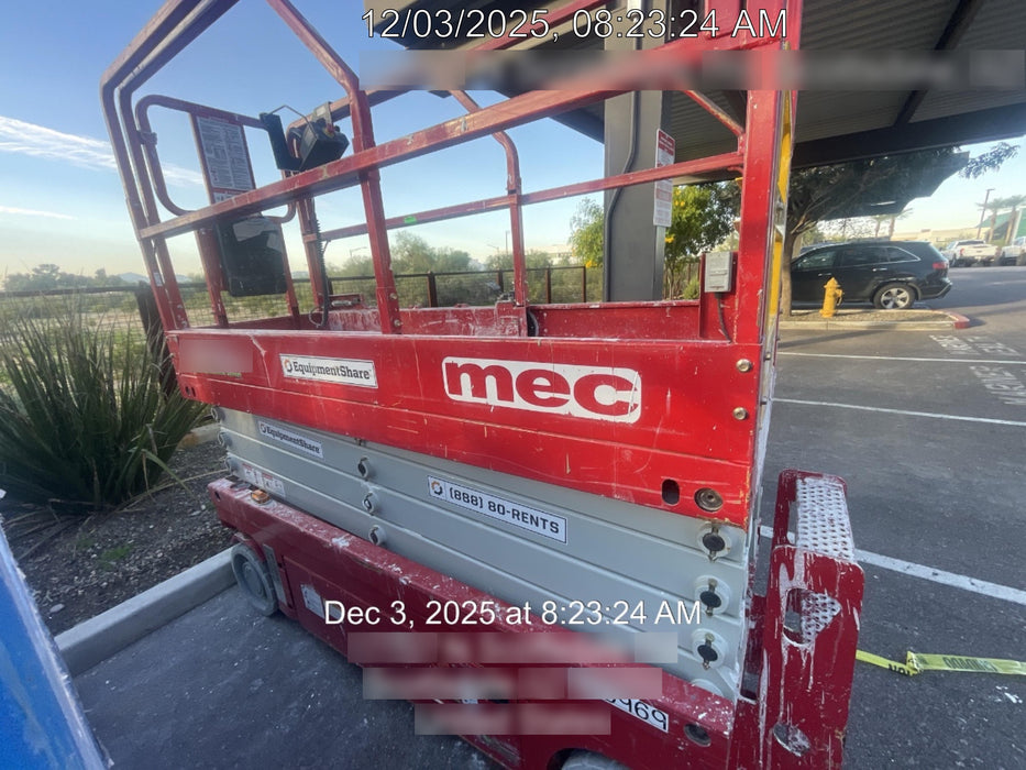 2021 MEC 2632SE