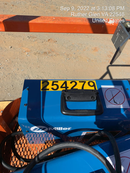 2022 MILLER ELECTRIC CST-282