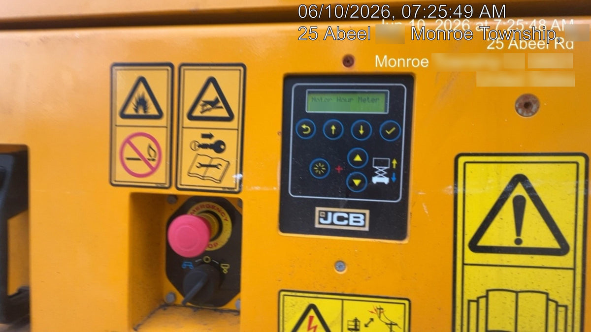 2021 JCB S4046E