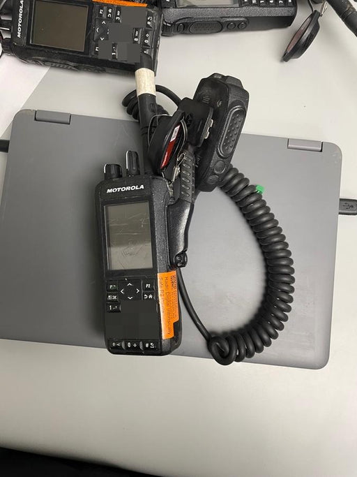 2024 MOTOROLA R7 DISPLAY