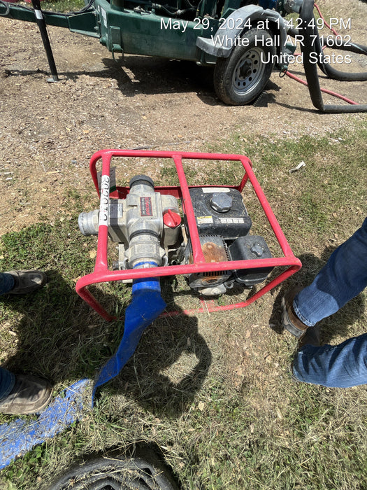 2023 MULTIQUIP QP3TH