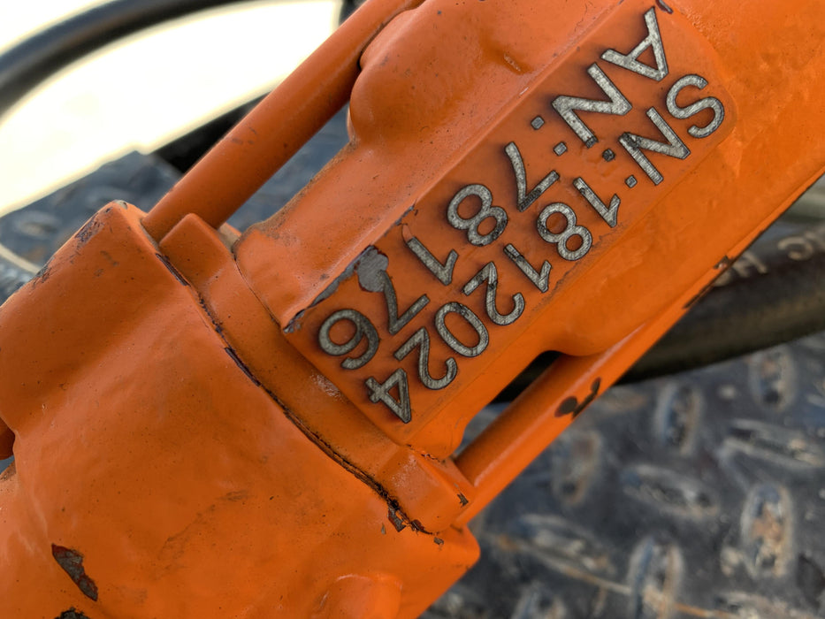 2020 MICHIGAN PNEUMATIC MP-9B