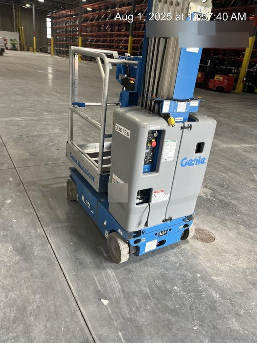 2023 GENIE GR-20