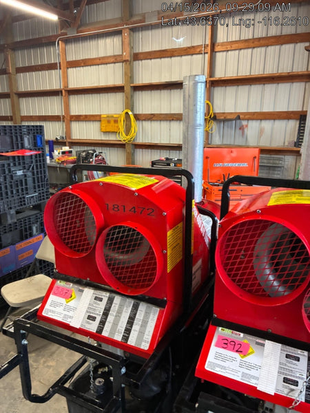 2021 CAMPO EB400D-RE1