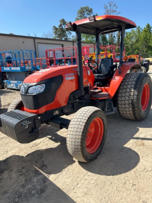 2024 KUBOTA M7060HD Canopy