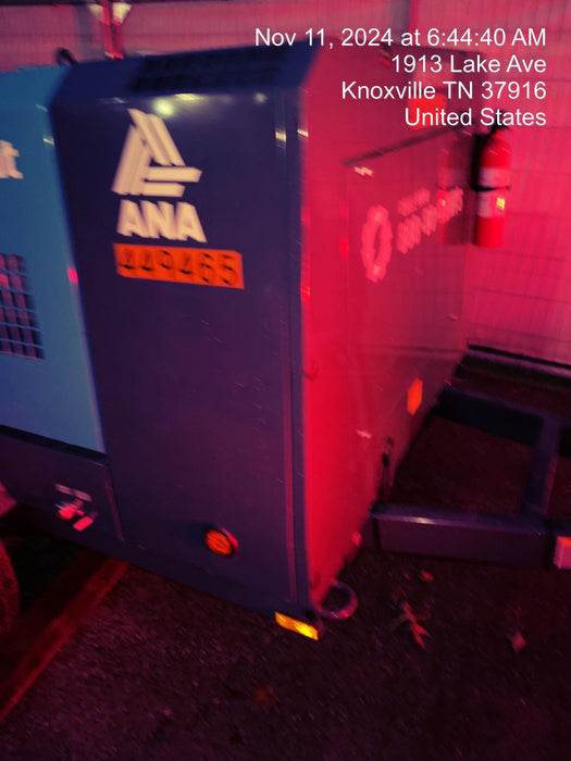 2024 AIRMAN PDS185S CWK