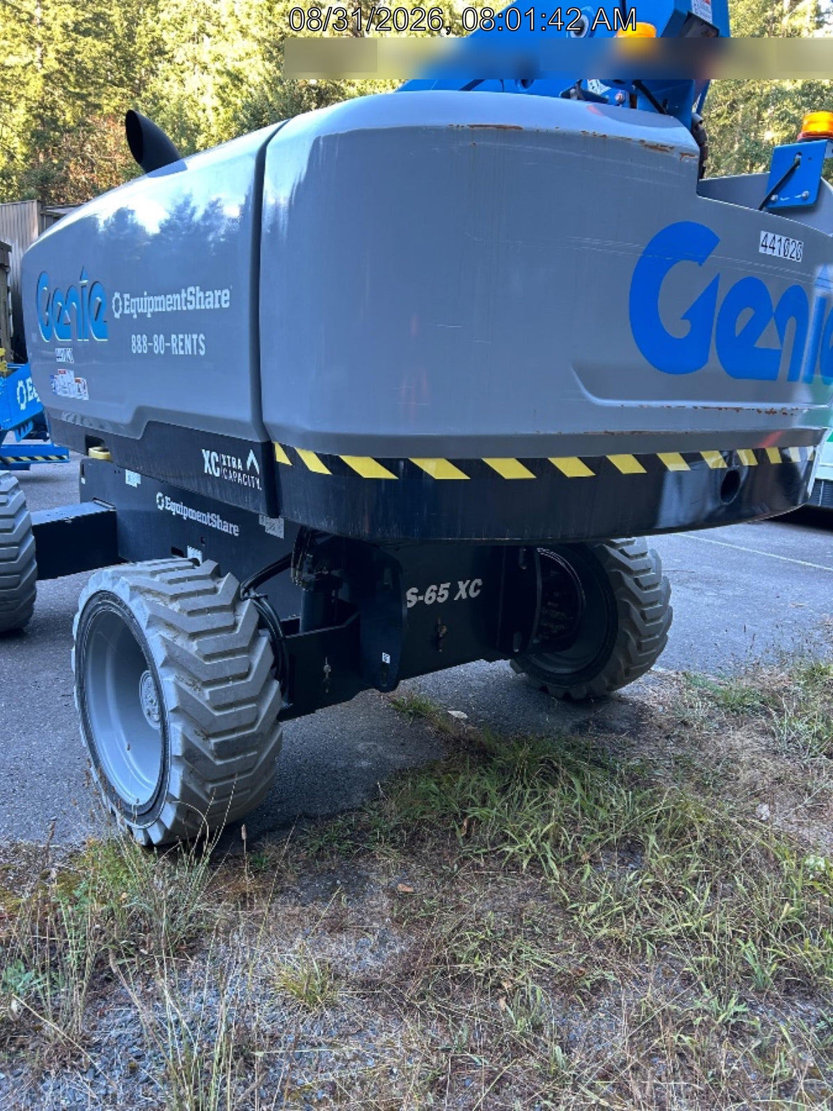 2024 GENIE S-65 XC