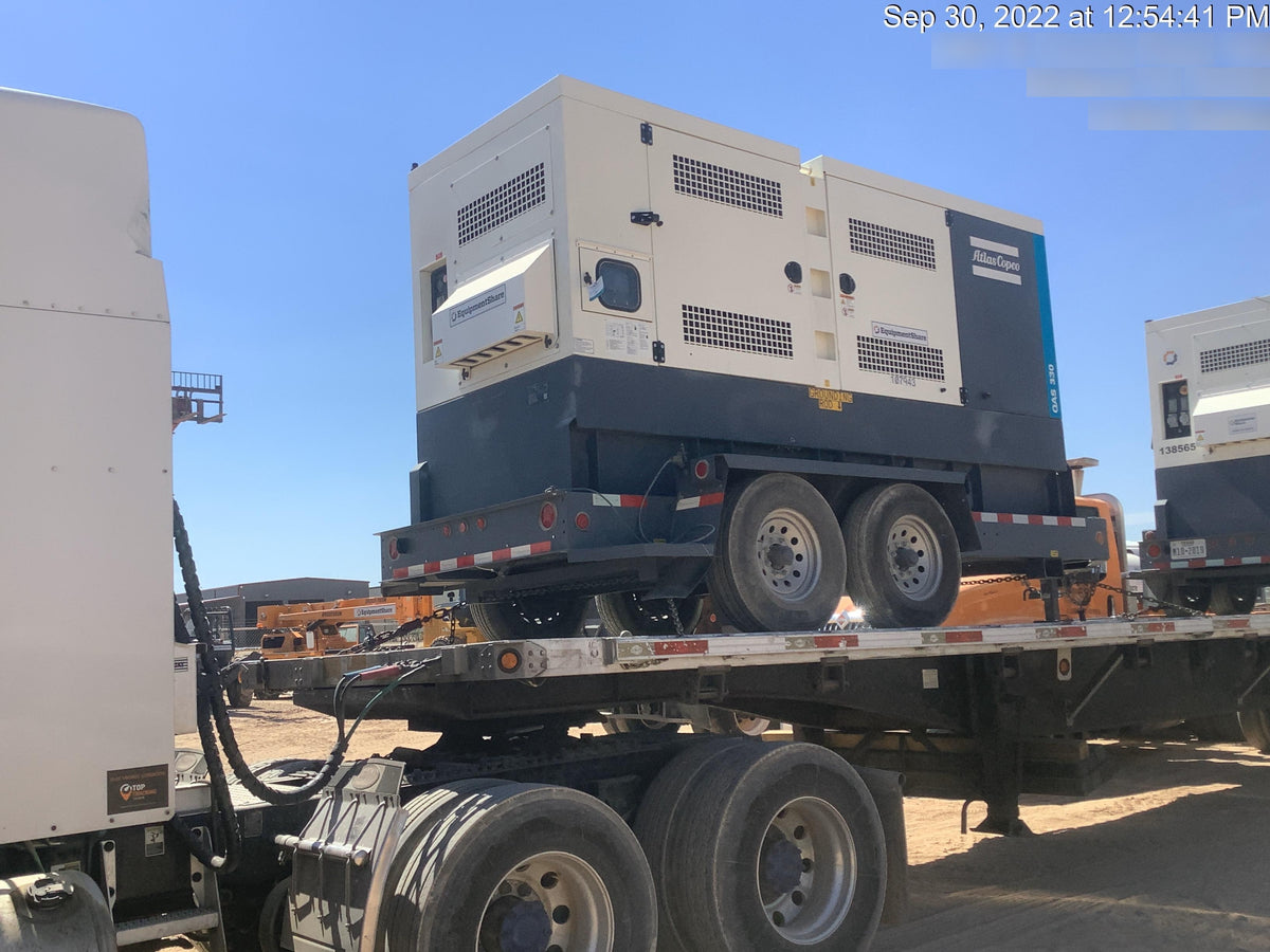 2020 ATLAS COPCO QAS 330