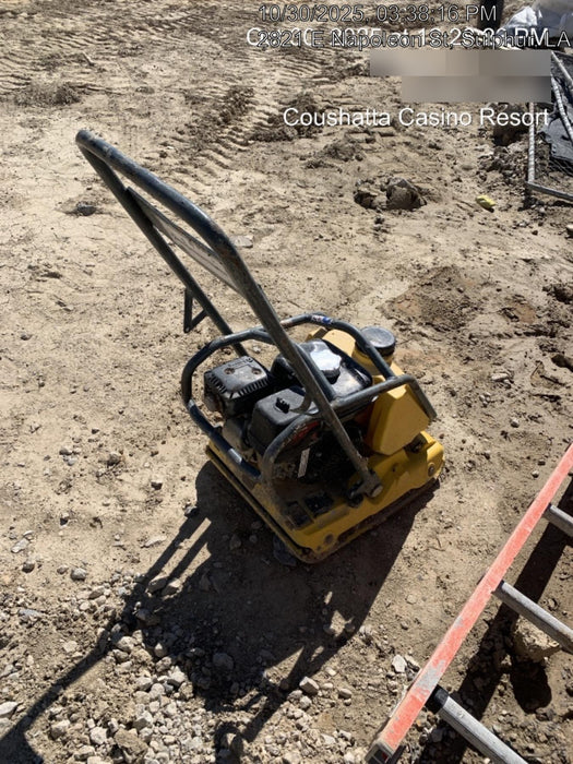 2020 WACKER NEUSON WP1550AW