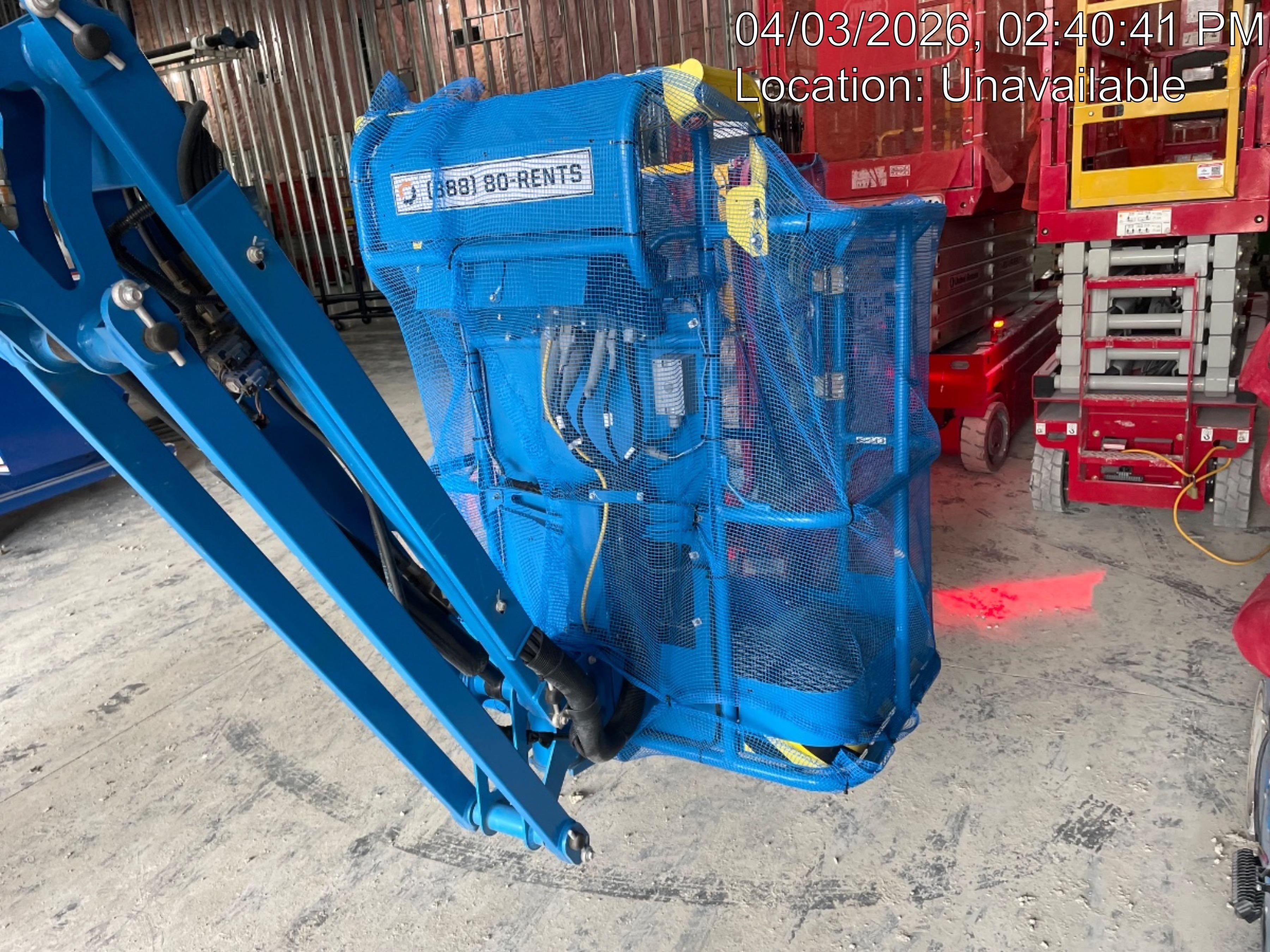 2024 GENIE Z30-20 N RJ