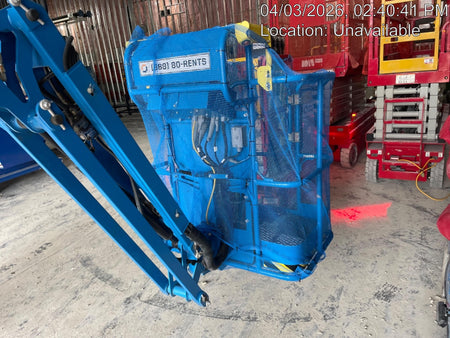 2024 GENIE Z30-20 N RJ