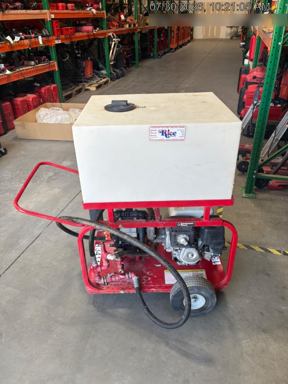 2021 RICE DPH-8
