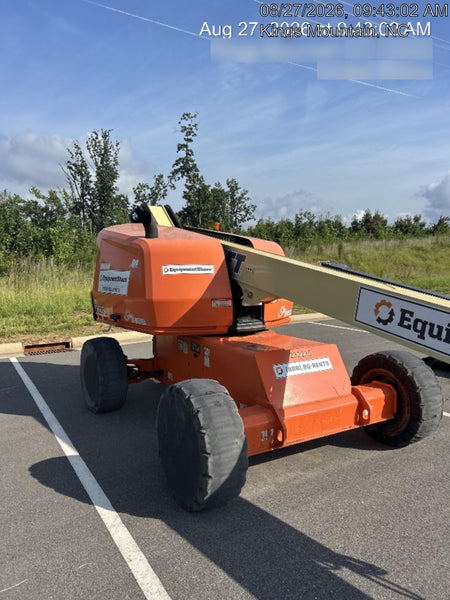 2022 JLG 460SJ