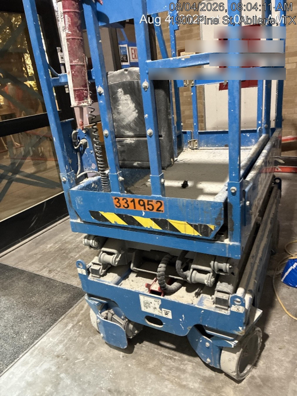 2023 GENIE GS-1432