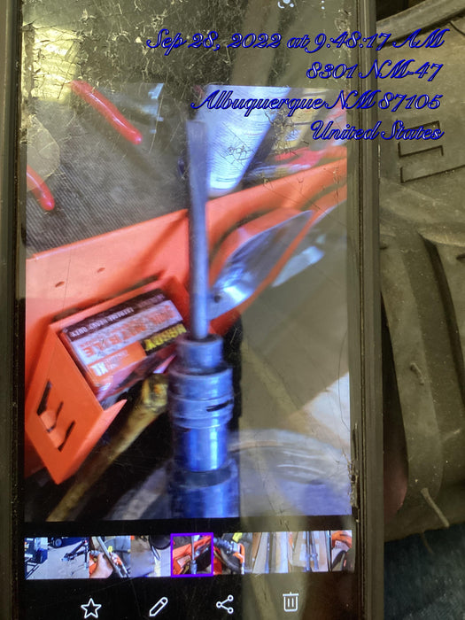 2021 MICHIGAN PNEUMATIC MP-CH3R