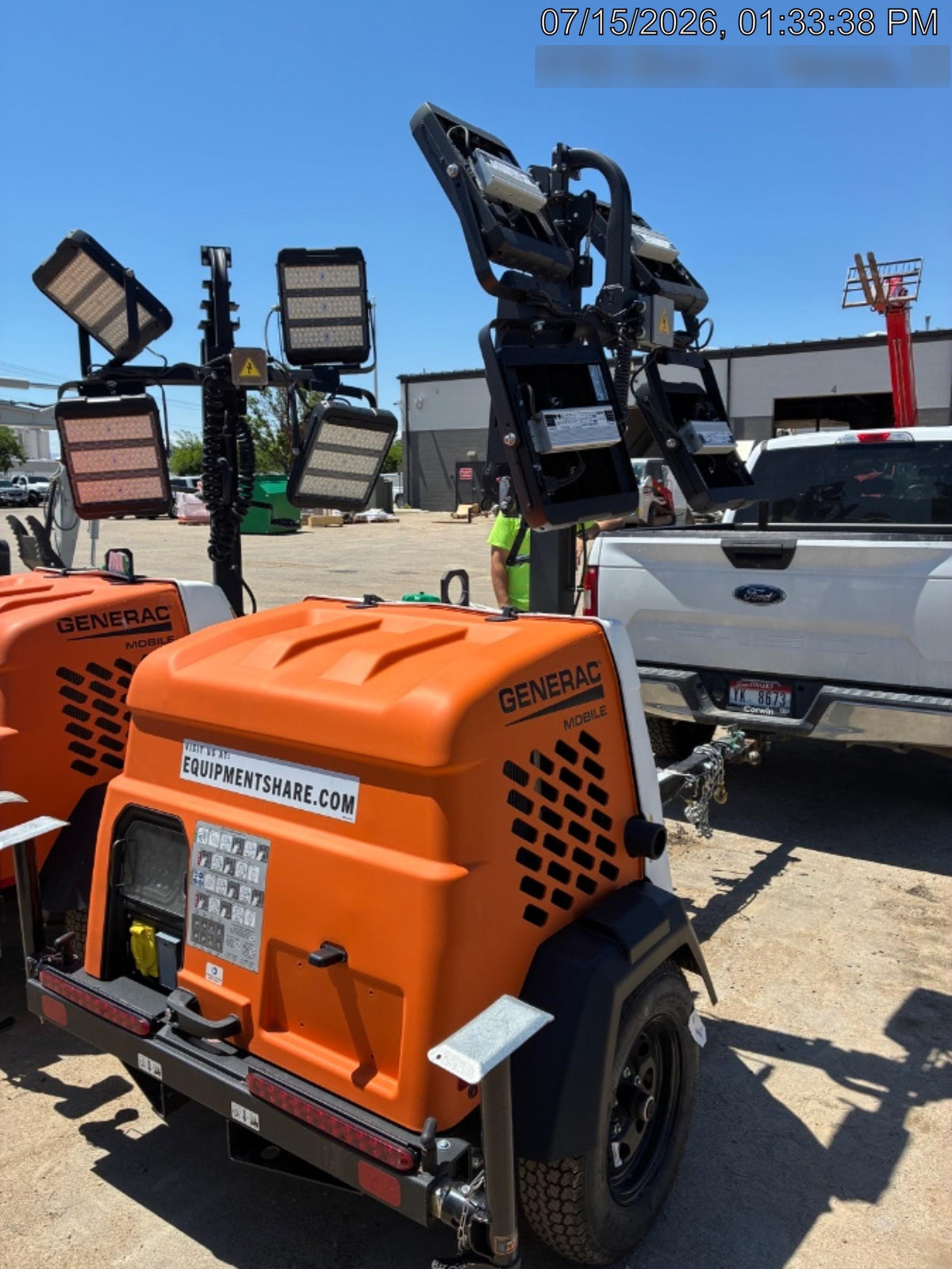 2026 GENERAC MLTS-4