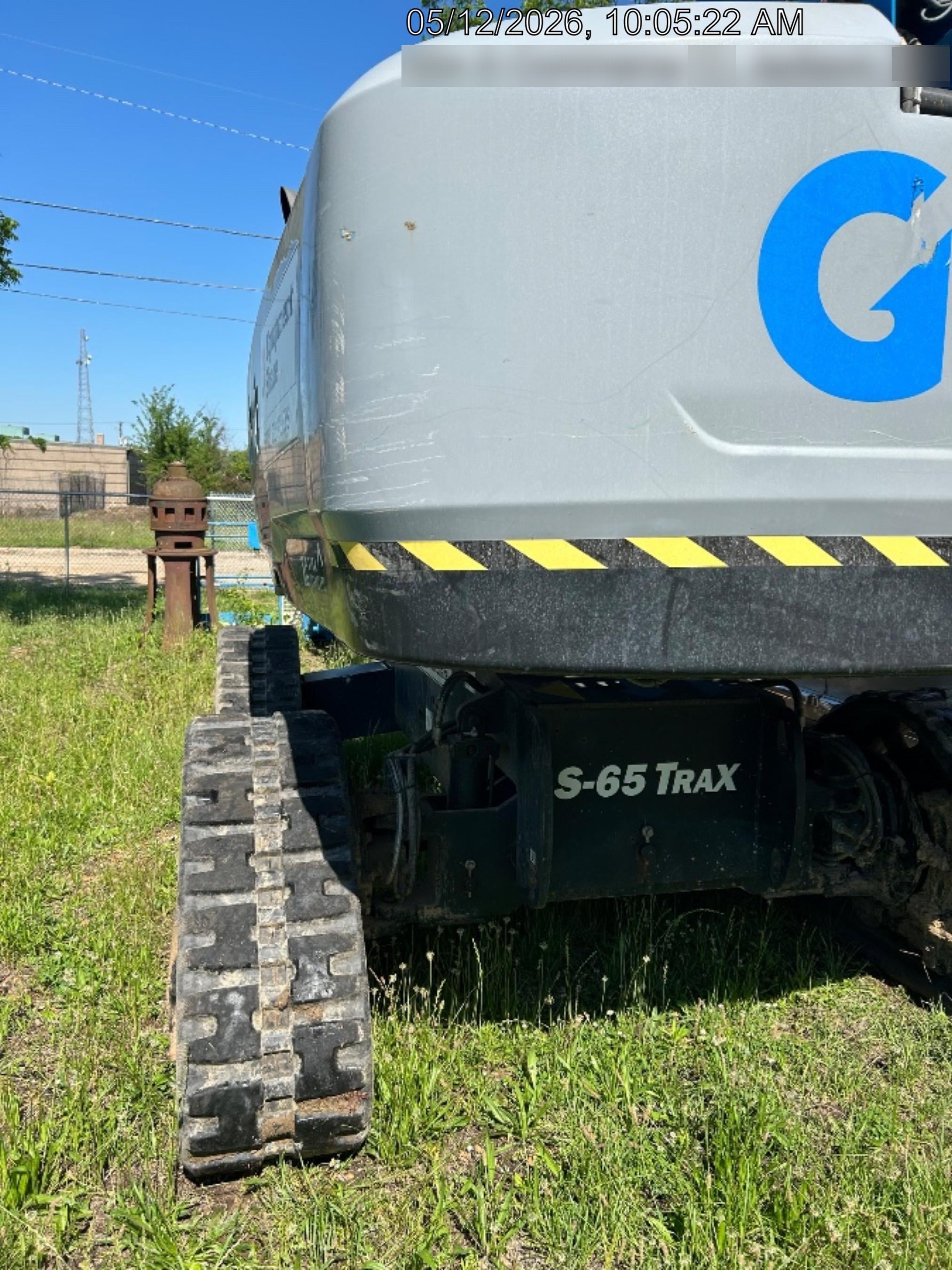 2023 GENIE S-65 TRAX