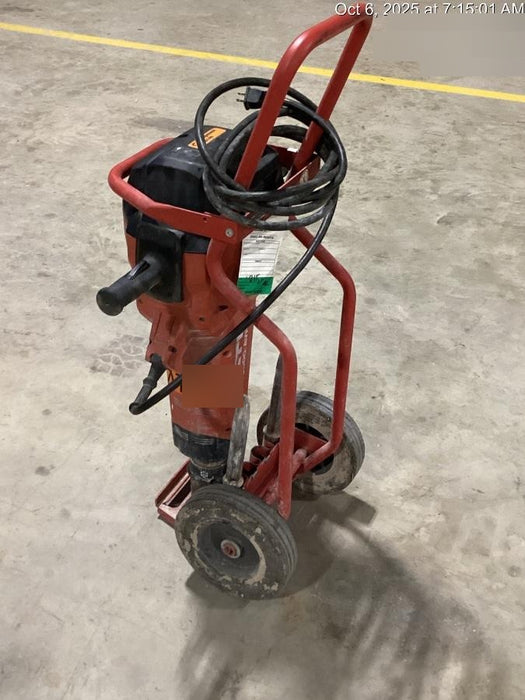 2023 HILTI TE 3000-AVR