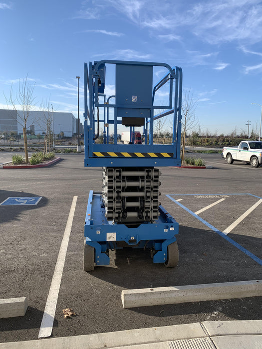 2021 GENIE GS-4046 E Drive