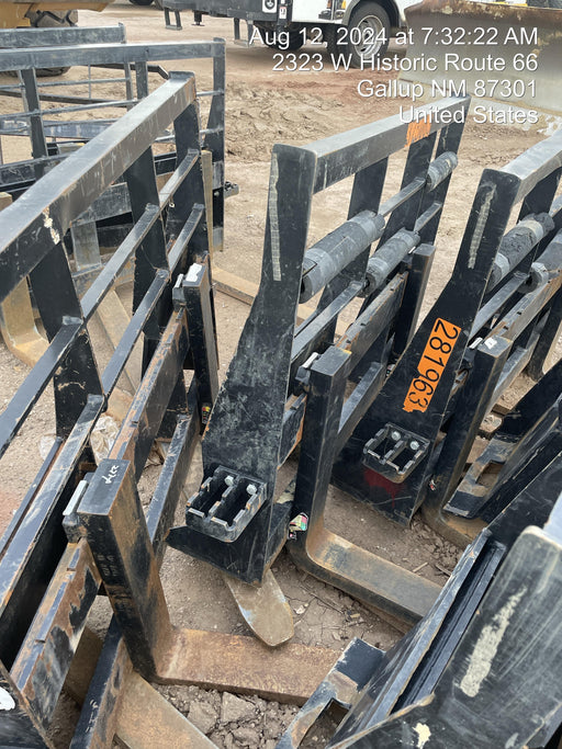 2023 ARROW MATERIAL HANDLING 72" Pallet Forks - Arrow