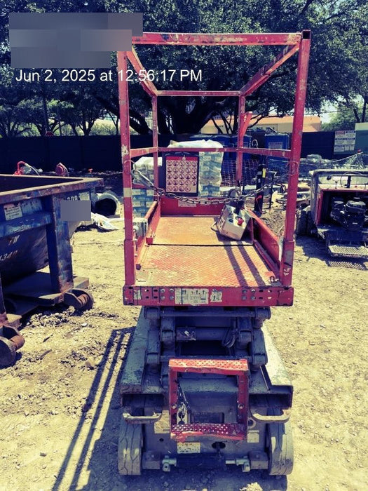 2018 SKYJACK SJIII-3219