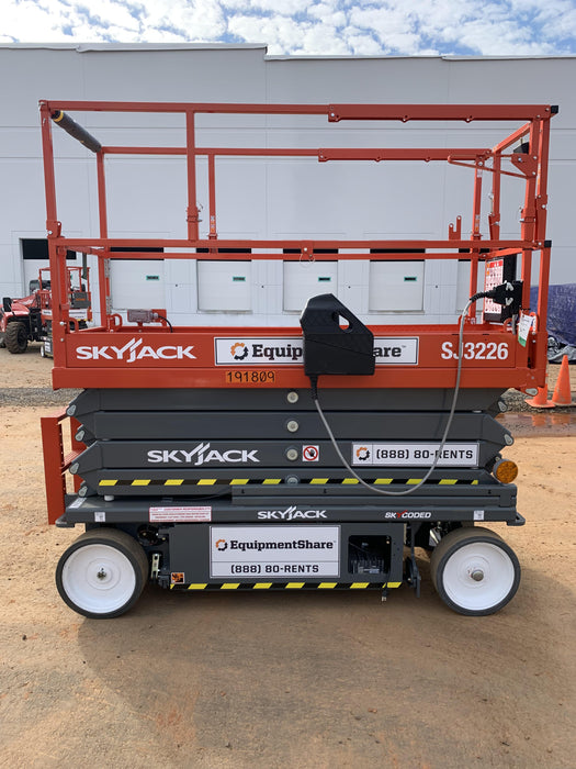 2021 SKYJACK SJ3226