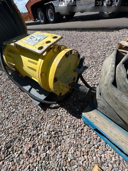 2021 ATLAS COPCO WEDA L100N