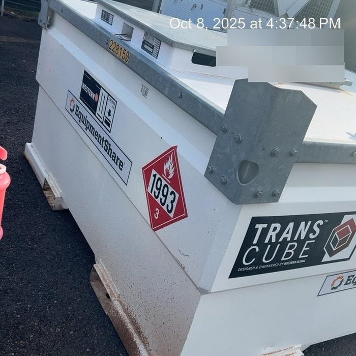 2022 WESTERN GLOBAL 50TCG