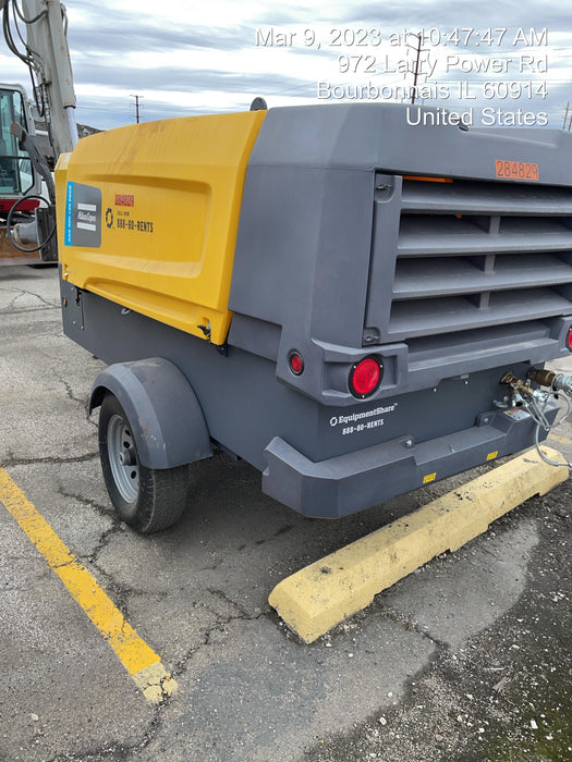 2022 ATLAS COPCO XAS 400-150 PACE